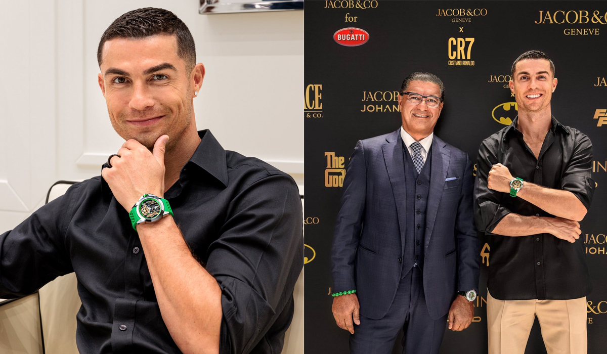 Cristiano Ronaldo